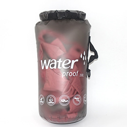 Outdoor Double Shoulder Backpack Waterproof Bag 22L Upstream Bag Drifting Waterproof Bucket Bag Camouflage Desiccant Bag Outdoor Double Shoulder Backpack Waterproof Bag 22L Upstream Bag Drifting Waterproof Bucket Bag Camouflage Desiccant Bag