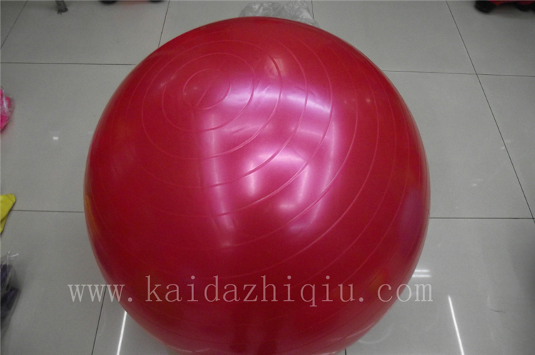 Yoga ball, fitness ball, bouncing ball, explosion-proof balls, yoga balls, massage, yoga ball, PVC ball