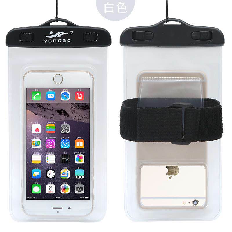 Yongbo Genuine Underwater Camera Phone Waterproof Bag Diving Cover Touchscreen Swimming Universal Apple 67plus Yongbo Genuine Underwater Camera Phone Waterproof Bag Diving Cover Touchscreen Swimming Universal Apple 67plus