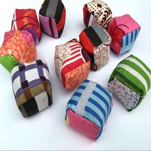 Factory Direct Sales Bulk Pack of 20 Pieces of Plastic Fragrance Shuttlecock, It Becomes Larger by Quantity Discount Once Rubbed