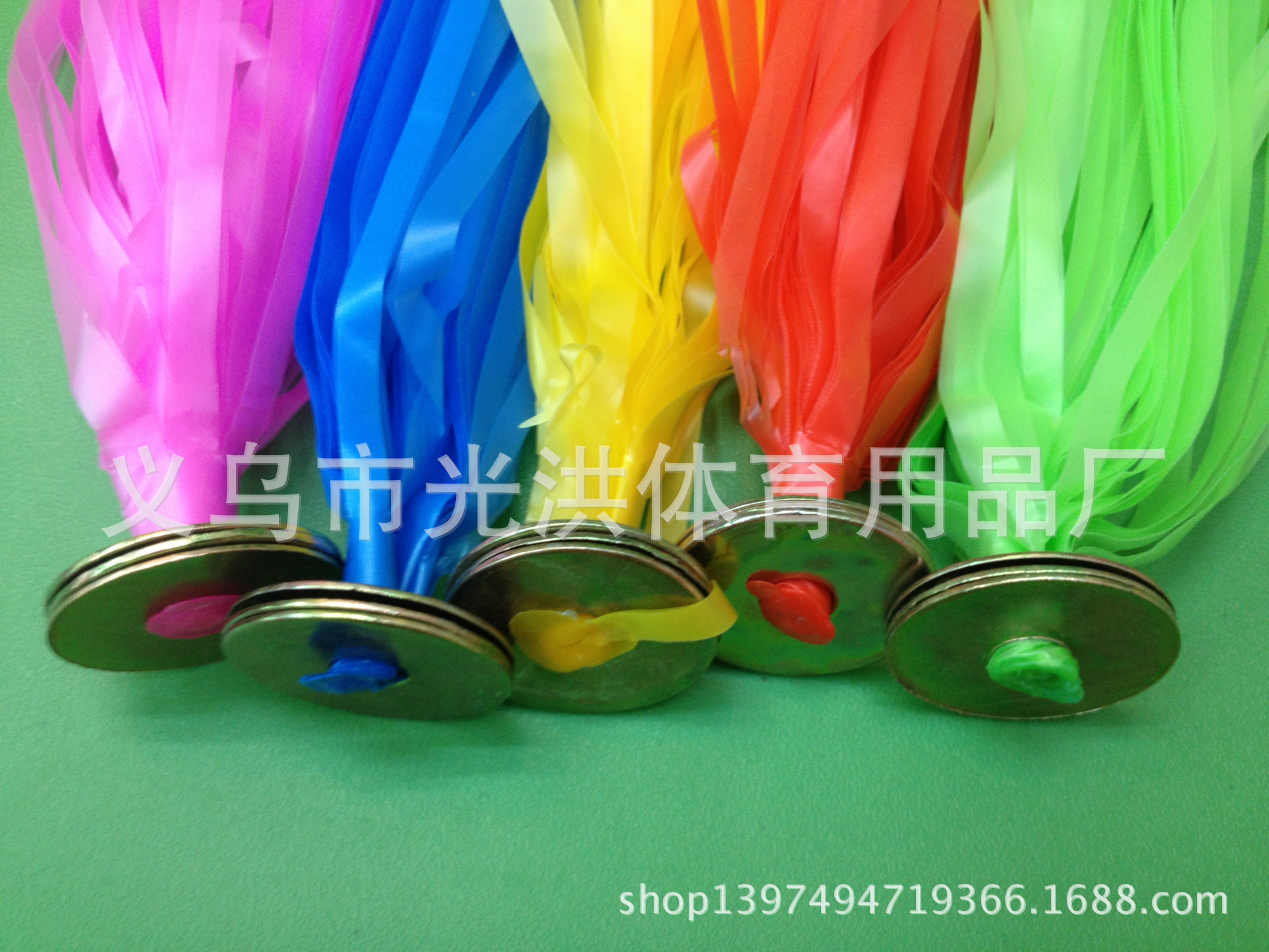 Factory Direct Sales Bulk Pack of 20 Pieces of Plastic Fragrance Shuttlecock, It Becomes Larger by Quantity Discount Once Rubbed