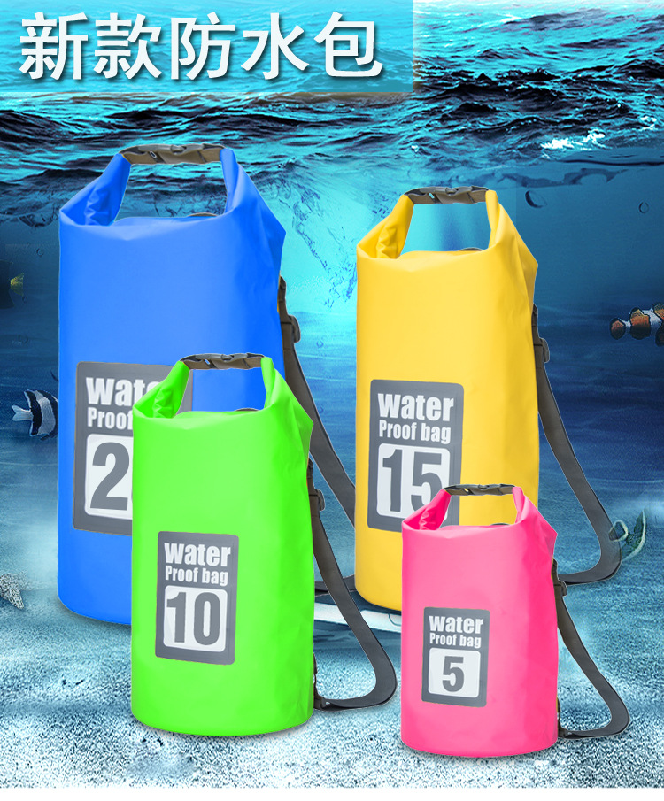 Spot Waterproof Bag PVC Waterproof Bag Swimming Beach Drifting Bag Camouflage Waterproof Bucket Bag Backpack Spot Waterproof Bag PVC Waterproof Bag Swimming Beach Drifting Bag Camouflage Waterproof Bucket Bag Backpack