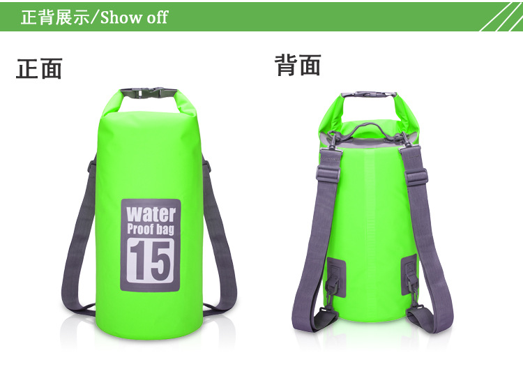 Spot Waterproof Bag PVC Waterproof Bag Swimming Beach Drifting Bag Camouflage Waterproof Bucket Bag Backpack Spot Waterproof Bag PVC Waterproof Bag Swimming Beach Drifting Bag Camouflage Waterproof Bucket Bag Backpack
