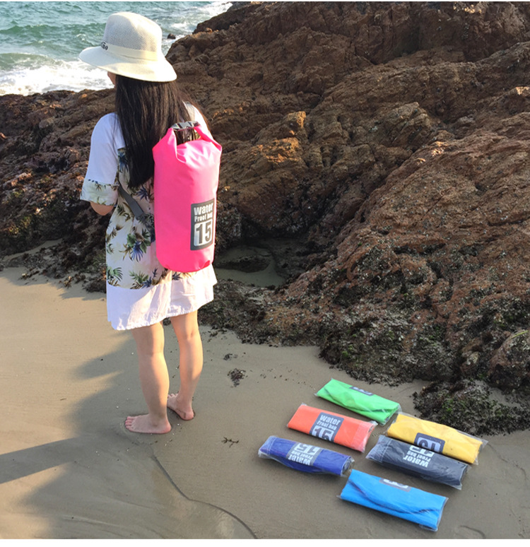 Spot Waterproof Bag PVC Waterproof Bag Swimming Beach Drifting Bag Camouflage Waterproof Bucket Bag Backpack Spot Waterproof Bag PVC Waterproof Bag Swimming Beach Drifting Bag Camouflage Waterproof Bucket Bag Backpack