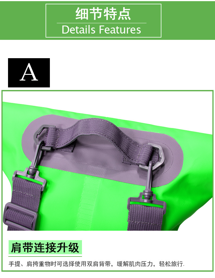 Spot Waterproof Bag PVC Waterproof Bag Swimming Beach Drifting Bag Camouflage Waterproof Bucket Bag Backpack Spot Waterproof Bag PVC Waterproof Bag Swimming Beach Drifting Bag Camouflage Waterproof Bucket Bag Backpack