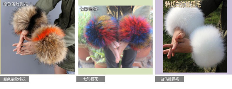Raccoon Fur Fox Fur Imitation Fur Fur Hand Ring Fur Wristband Women's Oversleeve Imitation Rabbit Fur Bracelet Cuff Wristband Raccoon Fur Fox Fur Imitation Fur Fur Hand Ring Fur Wristband Women's Oversleeve Imitation Rabbit Fur Bracelet Cuff Wristband