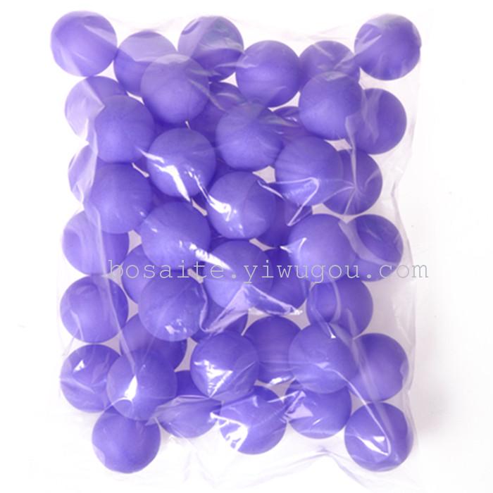 Table tennis toy ball game ball lottery ball 40mm Table tennis toy ball game ball lottery ball 40mm
