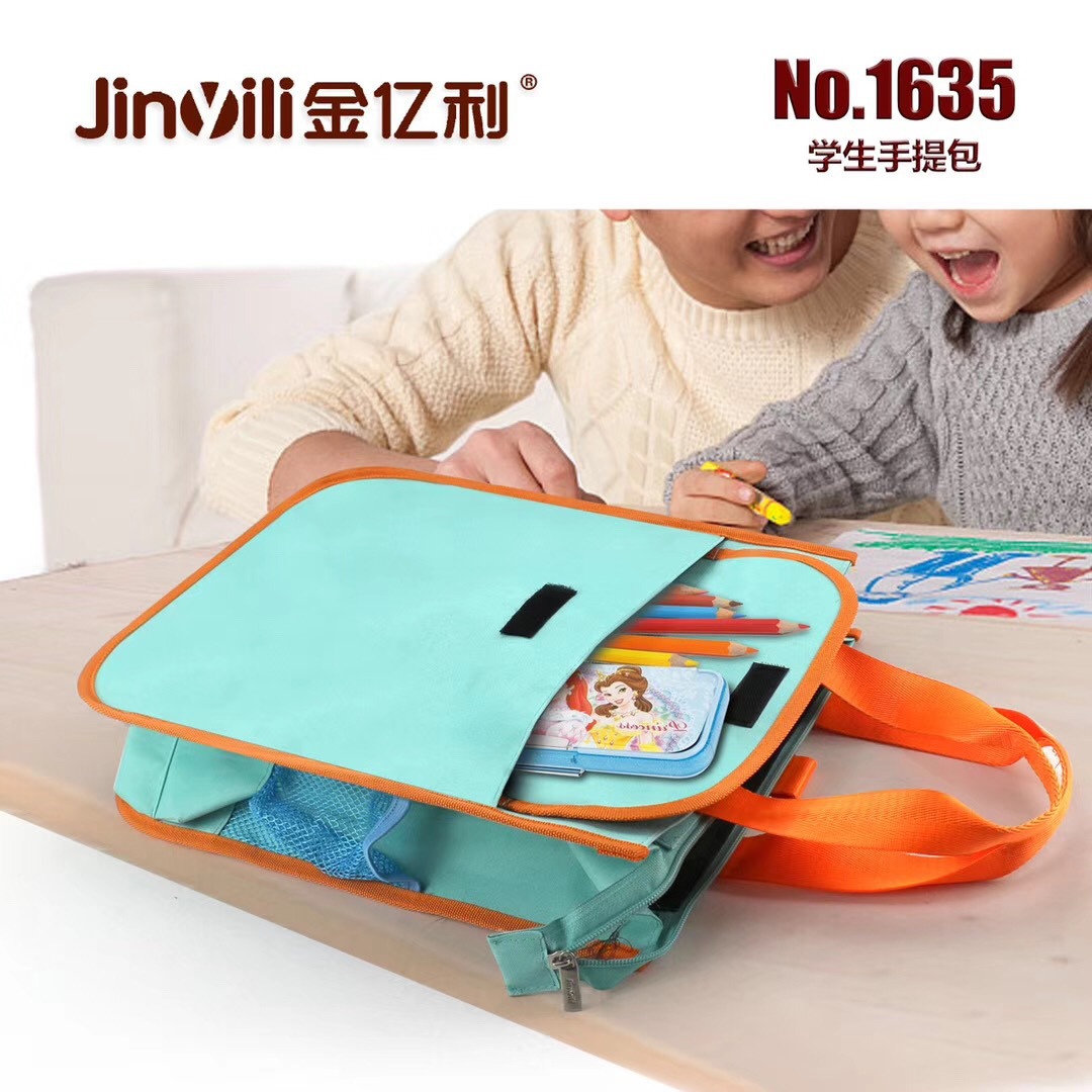 Korean Style New Waterproof Bag Dual-Use Student Backpack Crossbody Bag Travel Essential Multifunction Storage Bag