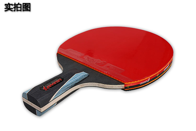 Regal,Leijiaer table tennis racket,LA, horizontal racket, direct racket Regal,Leijiaer table tennis racket,LA, horizontal racket, direct racket