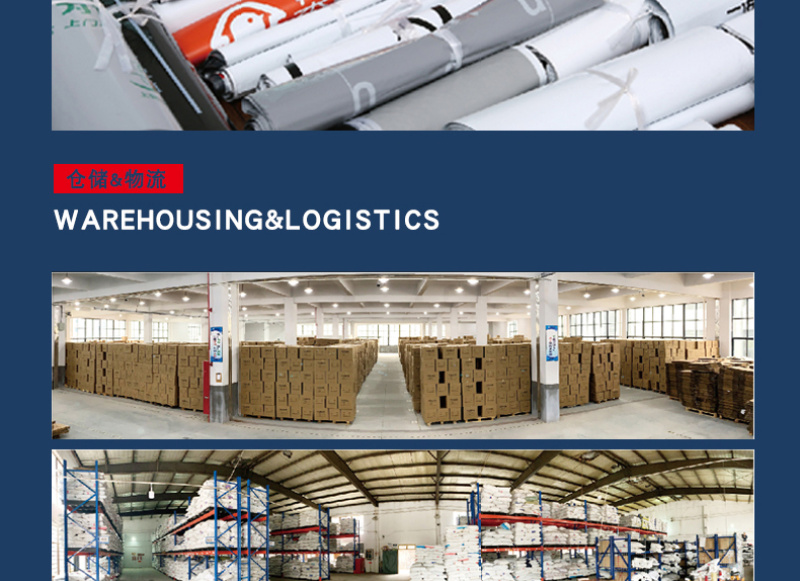 Brand New Material White Express Bag Thickened Logistics Packaging Waterproof Bag Custom Printing Logo Express Package Bag Yiwu Brand New Material White Express Bag Thickened Logistics Packaging Waterproof Bag Custom Printing Logo Express Package Bag Yiwu