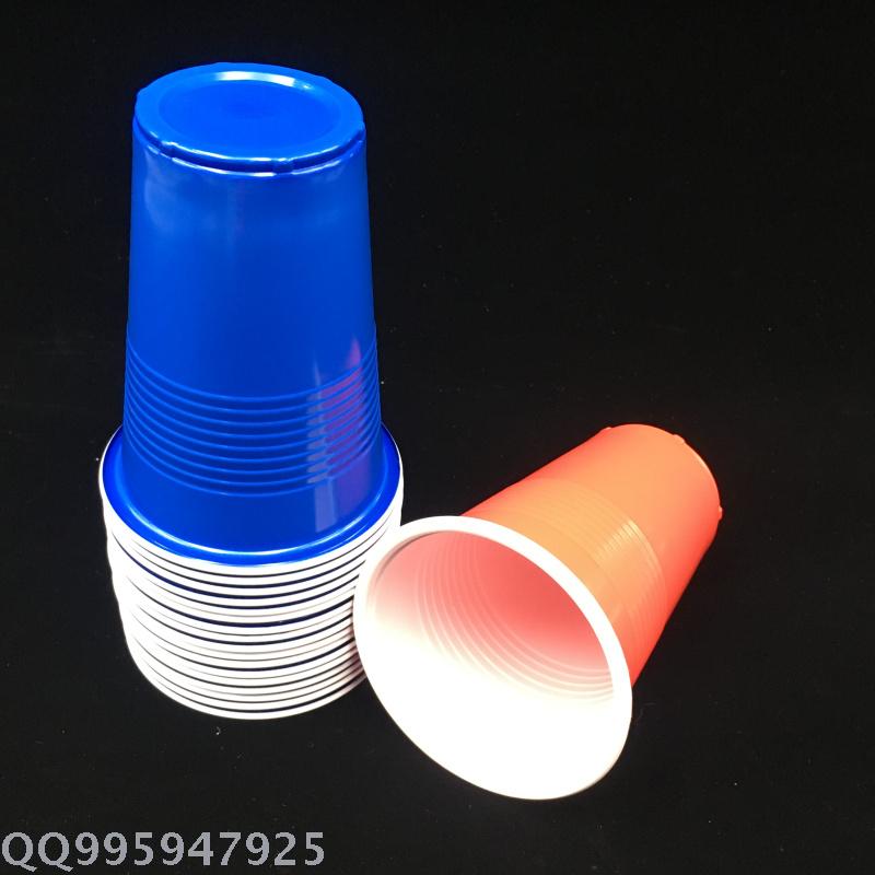Table tennis beer cup game set table tennis cup set