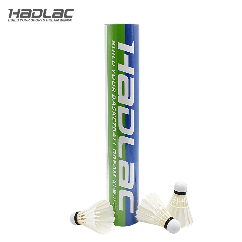 Karet Badminton Durable Durable Intermediate Training Badminton Indoor and Outdoor Training Shuttlecock Karet Badminton Durable Durable Intermediate Training Badminton Indoor and Outdoor Training Shuttlecock