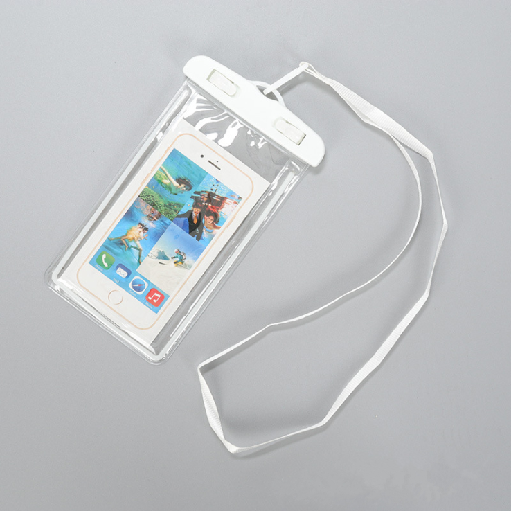 Mobile phone waterproof bag mobile phone waterproof cover diving mobile phone cover waterproof mobile phone cover