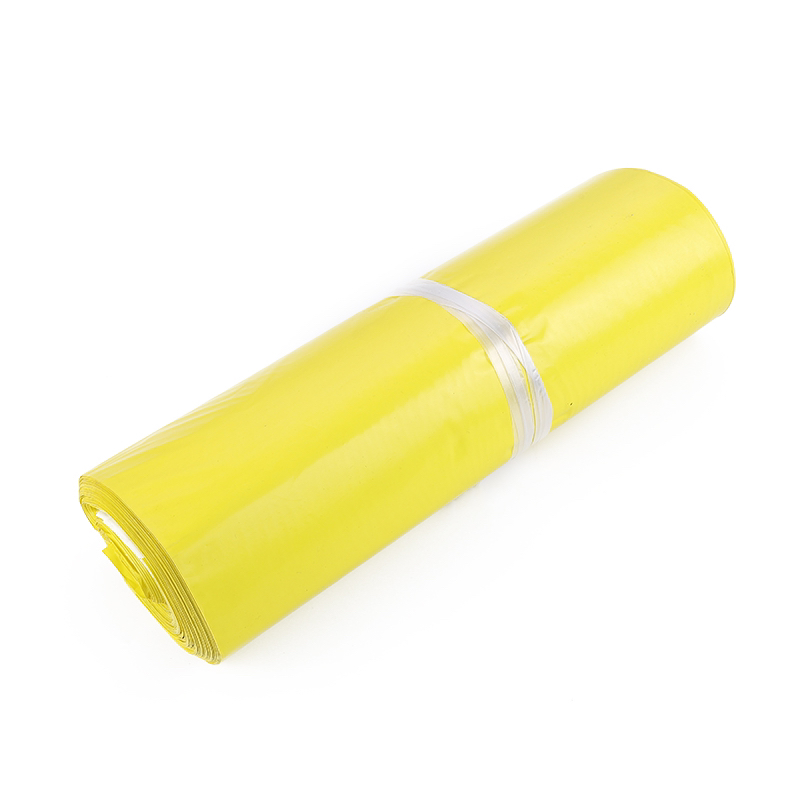 Express Envelope Yellow Waterproof Bag Express Packing Bag