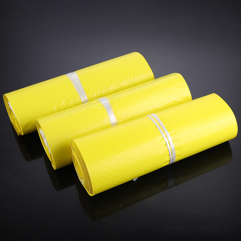 Express Envelope Yellow Waterproof Bag Express Packing Bag