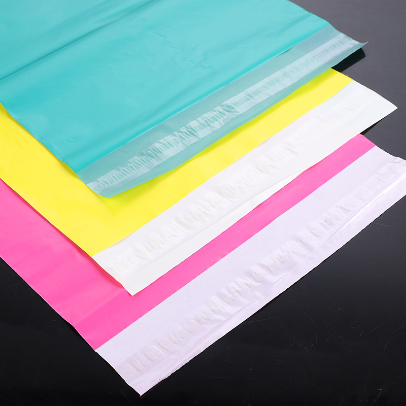 Express Envelope Yellow Waterproof Bag Express Packing Bag