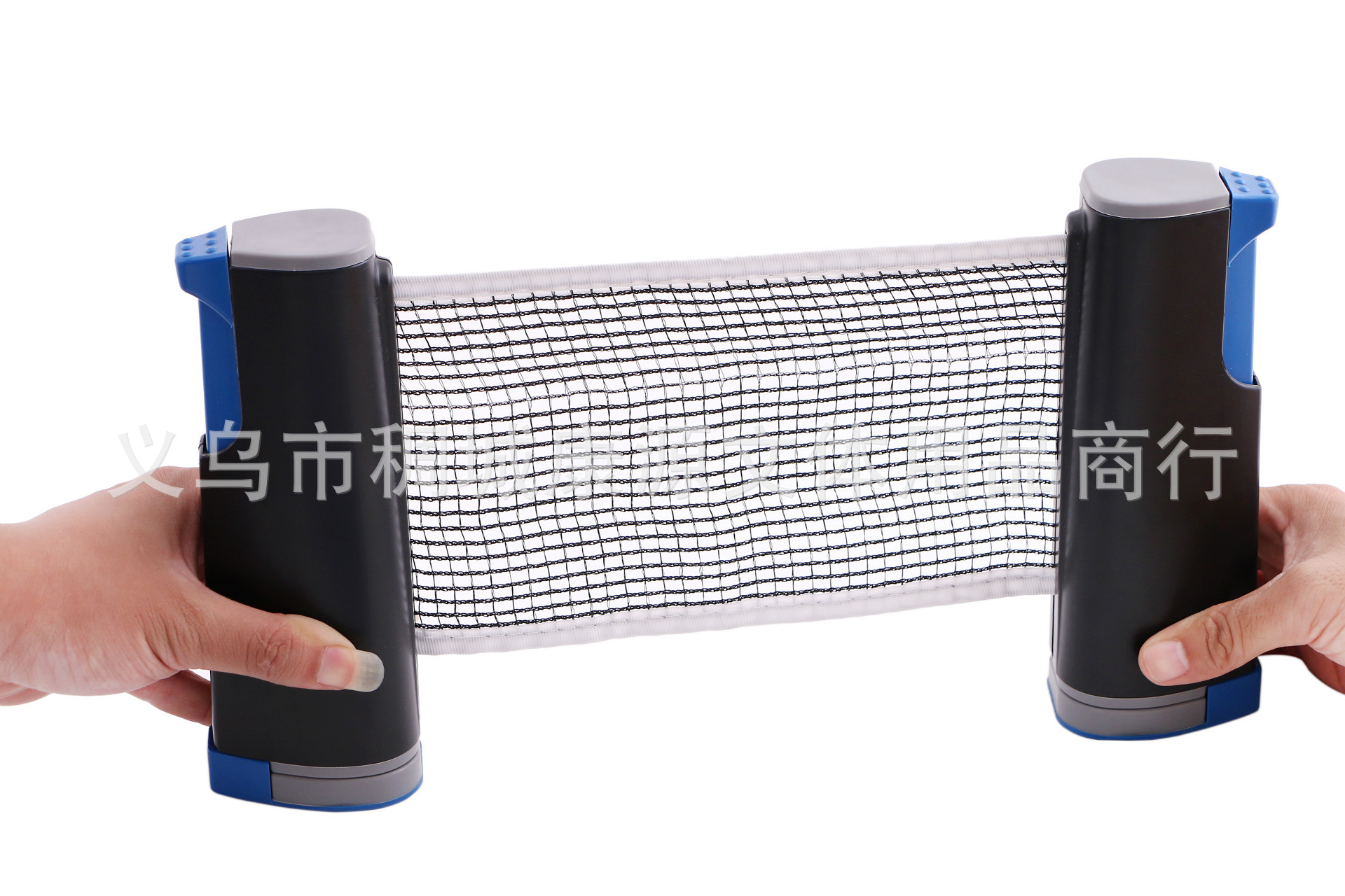 Durable Free Portable Table Tennis Retractable Meshes Grill Supply Factory Direct Sales Wholesale