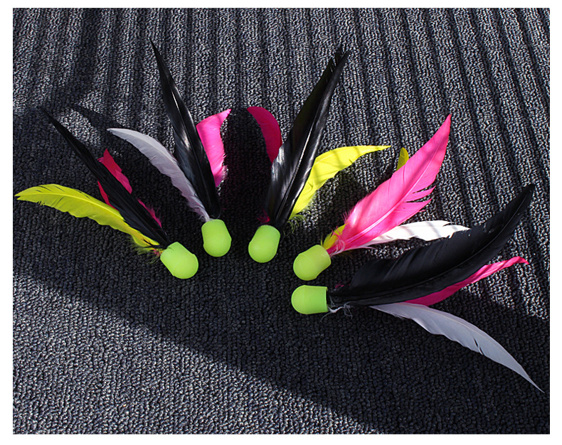 Battledore and Shuttlecock Battledore and Shuttlecock Racket Cricket Parent-Child Interaction Shuttlecock Children Adult Outdoor Sports Badminton