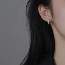 Pearl Chain Tassel Ear Cuff Ear Clip Women's round Face Slimming Long Ear Clip Earless Earrings Korean Style Online Red Spring Pearl Chain Tassel Ear Cuff Ear Clip Women's round Face Slimming Long Ear Clip Earless Earrings Korean Style Online Red Spring