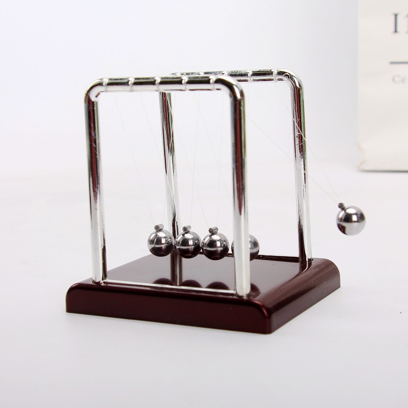 Creative Chaos Swing Metal Crafts Gift Decoration Home Plastic Newton Swing Newton Swing Ball a Regional Name for Billiards Wholesale Creative Chaos Swing Metal Crafts Gift Decoration Home Plastic Newton Swing Newton Swing Ball a Regional Name for Billiards Wholesale