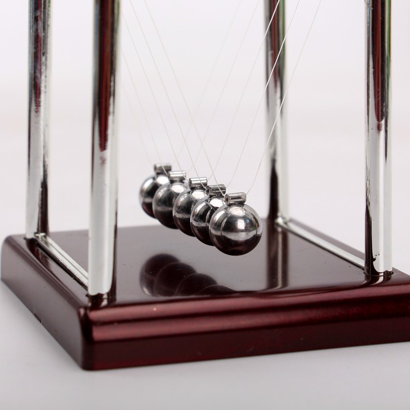 Creative Chaos Swing Metal Crafts Gift Decoration Home Plastic Newton Swing Newton Swing Ball a Regional Name for Billiards Wholesale Creative Chaos Swing Metal Crafts Gift Decoration Home Plastic Newton Swing Newton Swing Ball a Regional Name for Billiards Wholesale
