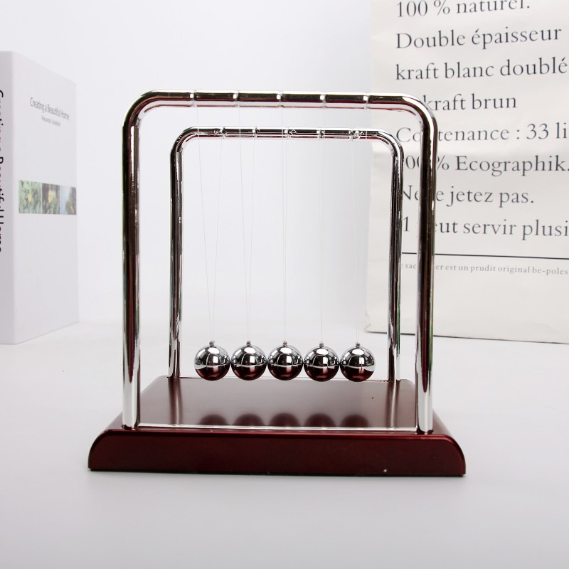 Creative Chaos Swing Metal Crafts Gift Decoration Home Plastic Newton Swing Newton Swing Ball a Regional Name for Billiards Wholesale Creative Chaos Swing Metal Crafts Gift Decoration Home Plastic Newton Swing Newton Swing Ball a Regional Name for Billiards Wholesale
