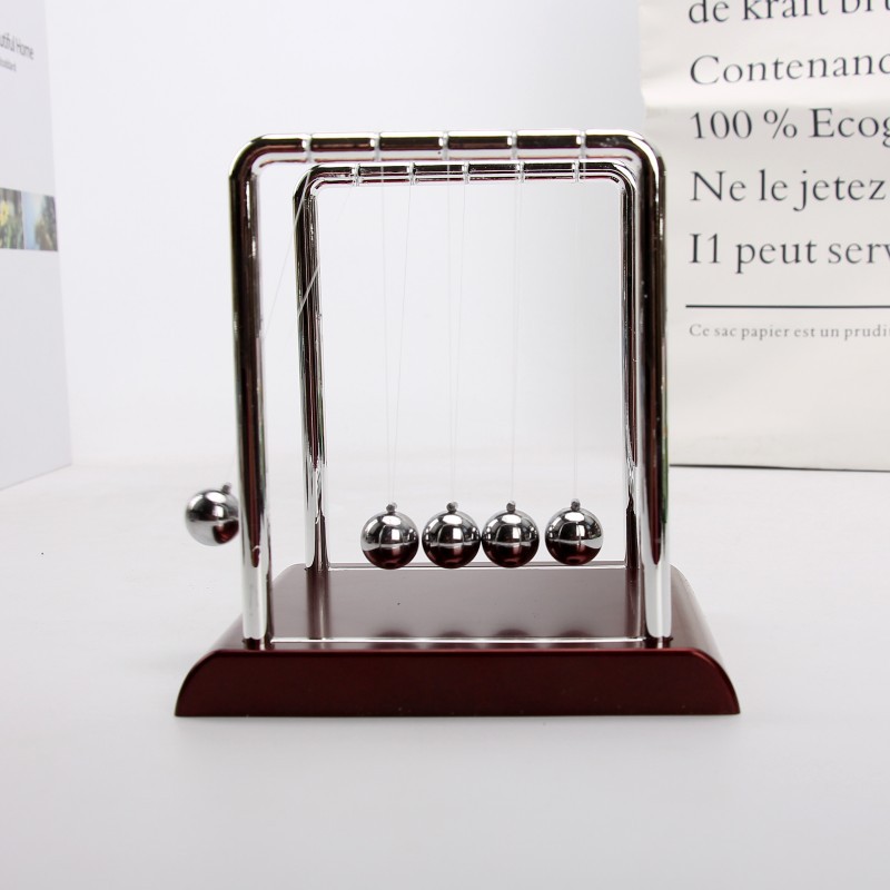 Creative Chaos Swing Metal Crafts Gift Decoration Home Plastic Newton Swing Newton Swing Ball a Regional Name for Billiards Wholesale Creative Chaos Swing Metal Crafts Gift Decoration Home Plastic Newton Swing Newton Swing Ball a Regional Name for Billiards Wholesale
