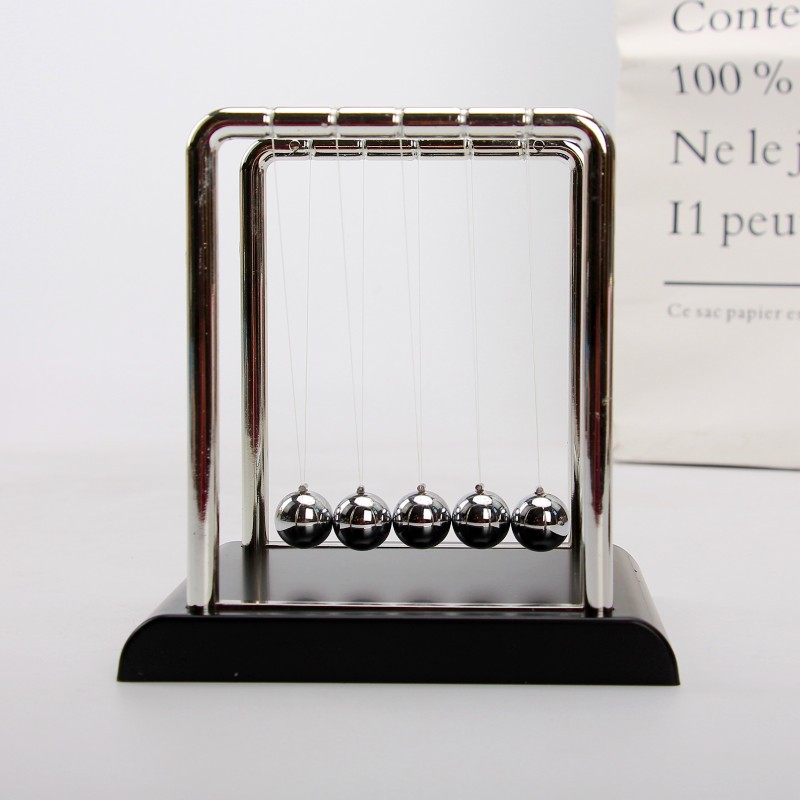 Creative Home Gift Living Room Crafts Newton Swing Ball a Regional Name for Billiards Energy Conservation Model Balance Ball Wholesale Creative Home Gift Living Room Crafts Newton Swing Ball a Regional Name for Billiards Energy Conservation Model Balance Ball Wholesale