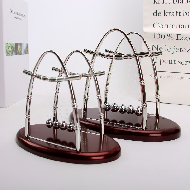 Oval Sail-Shaped Swing Ball Newton a Regional Name for Billiards Bumperball Creative Home Decoration Technology Gift Decoration Student Gift Oval Sail-Shaped Swing Ball Newton a Regional Name for Billiards Bumperball Creative Home Decoration Technology Gift Decoration Student Gift