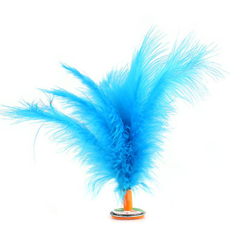 Shuttlecock Children Primary School Adult Kick Shuttlecock Shuttlecock Fitness Wholesale Turkey Feather Shuttlecock Kick Shuttlecock Shuttlecock Schoolgirl Girl Sports Free Shipping