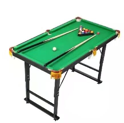 Billiards, Table Tennis, Adjustable Billiards, Foldable Table Tennis, Adjustable Billiards, Folded Table Tennis