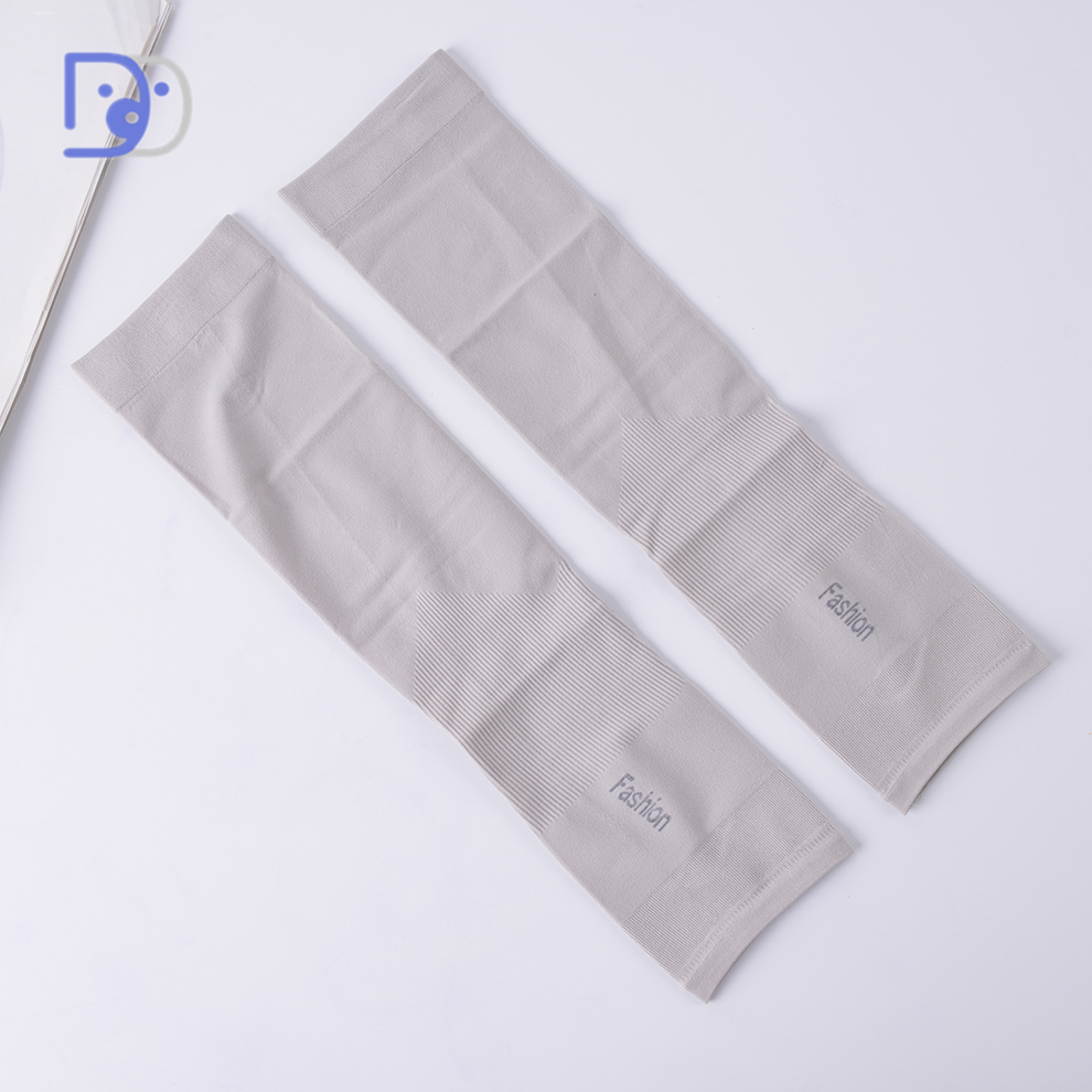 Summer fashion men and women ice sleeves sunscreen breathable cuff outdoor sports cycling driving cuff