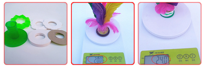 Shuttlecock Children's Feather Thickening Heavy with Packaging Goose Feather Big Flower Student Shuttlecock Fitness Class Four Hair Color Shuttlecock Shuttlecock Children's Feather Thickening Heavy with Packaging Goose Feather Big Flower Student Shuttlecock Fitness Class Four Hair Color Shuttlecock