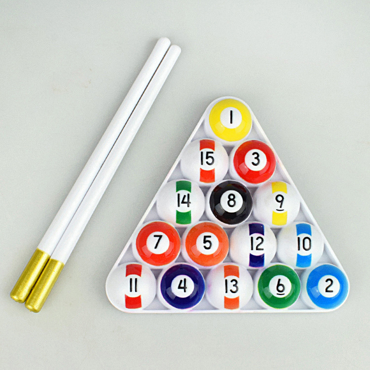 Father's Day Men's Cake Decoration Website Red Boys Plastic Snooker Ball Birthday Decoration Billiards Table Tennis Plug-in Father's Day Men's Cake Decoration Website Red Boys Plastic Snooker Ball Birthday Decoration Billiards Table Tennis Plug-in