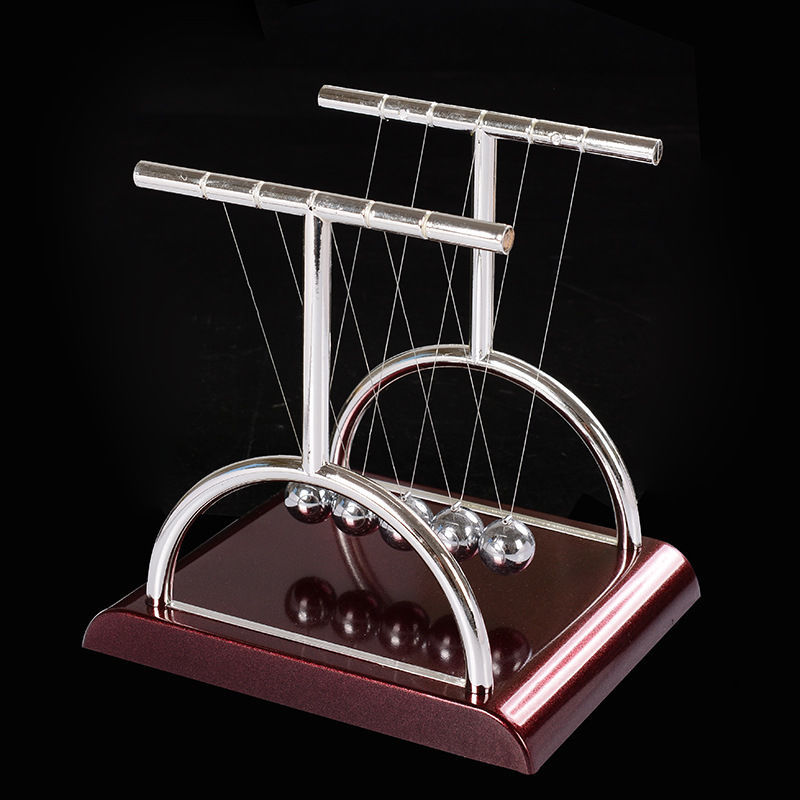 Newton Swing Ball Creative Desktop a Regional Name for Billiards Small Ornaments Ins Decorations Birthday Trinkets Study Desk