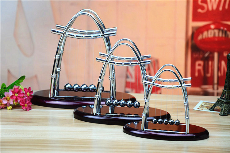 Newton Swing Ball Creative Desktop a Regional Name for Billiards Small Ornaments Ins Decorations Birthday Trinkets Study Desk Newton Swing Ball Creative Desktop a Regional Name for Billiards Small Ornaments Ins Decorations Birthday Trinkets Study Desk