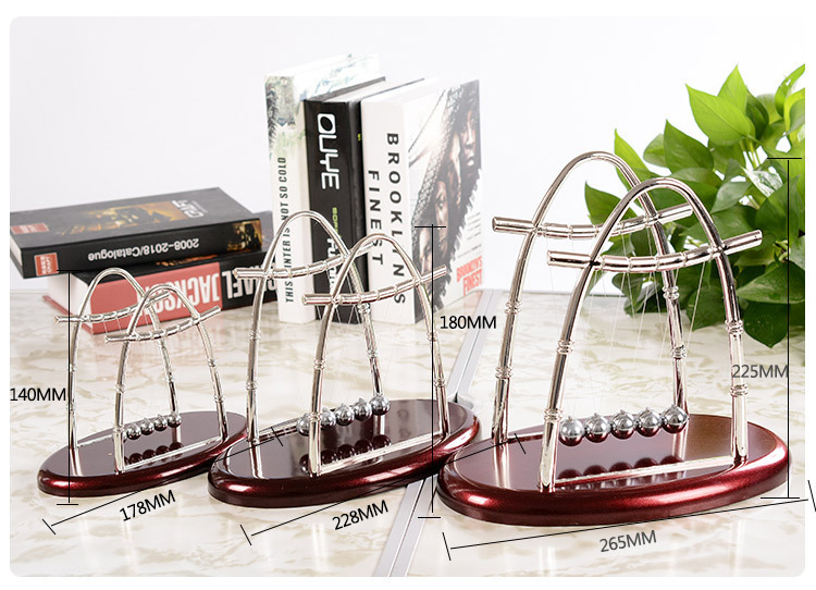 Newton Swing Ball Creative Desktop a Regional Name for Billiards Small Ornaments Ins Decorations Birthday Trinkets Study Desk Newton Swing Ball Creative Desktop a Regional Name for Billiards Small Ornaments Ins Decorations Birthday Trinkets Study Desk