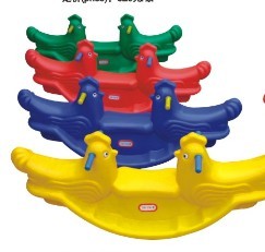 Double chick seesaw