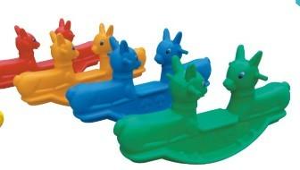 Double deer seesaw