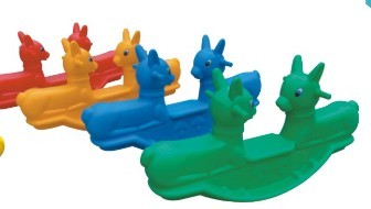 Double deer seesaw