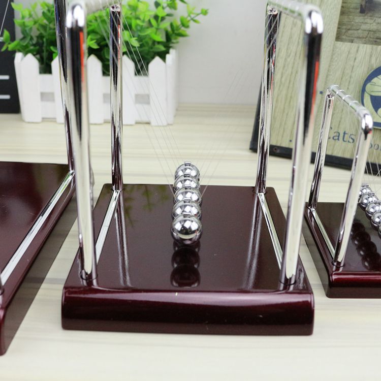 Wholesale Large, Medium and Small Square Newton a Regional Name for Billiards Creative Desktop Bumperball Swing Ball Craft Gift Decorative Ornaments Wholesale Large, Medium and Small Square Newton a Regional Name for Billiards Creative Desktop Bumperball Swing Ball Craft Gift Decorative Ornaments