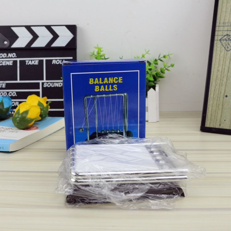 Wholesale Large, Medium and Small Square Newton a Regional Name for Billiards Creative Desktop Bumperball Swing Ball Craft Gift Decorative Ornaments Wholesale Large, Medium and Small Square Newton a Regional Name for Billiards Creative Desktop Bumperball Swing Ball Craft Gift Decorative Ornaments