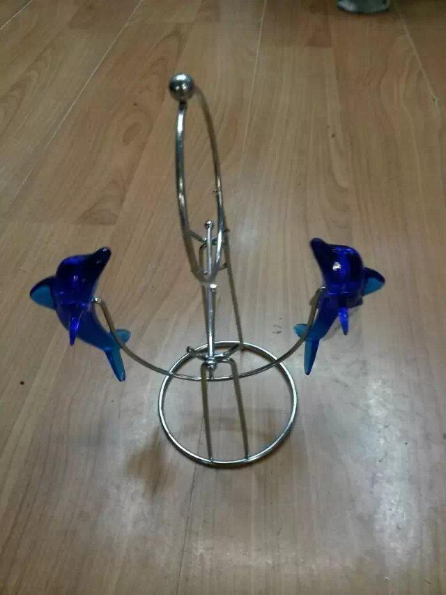 Dolphin Wiggler inertia ornaments set balls billiards Dolphin Wiggler inertia ornaments set balls billiards