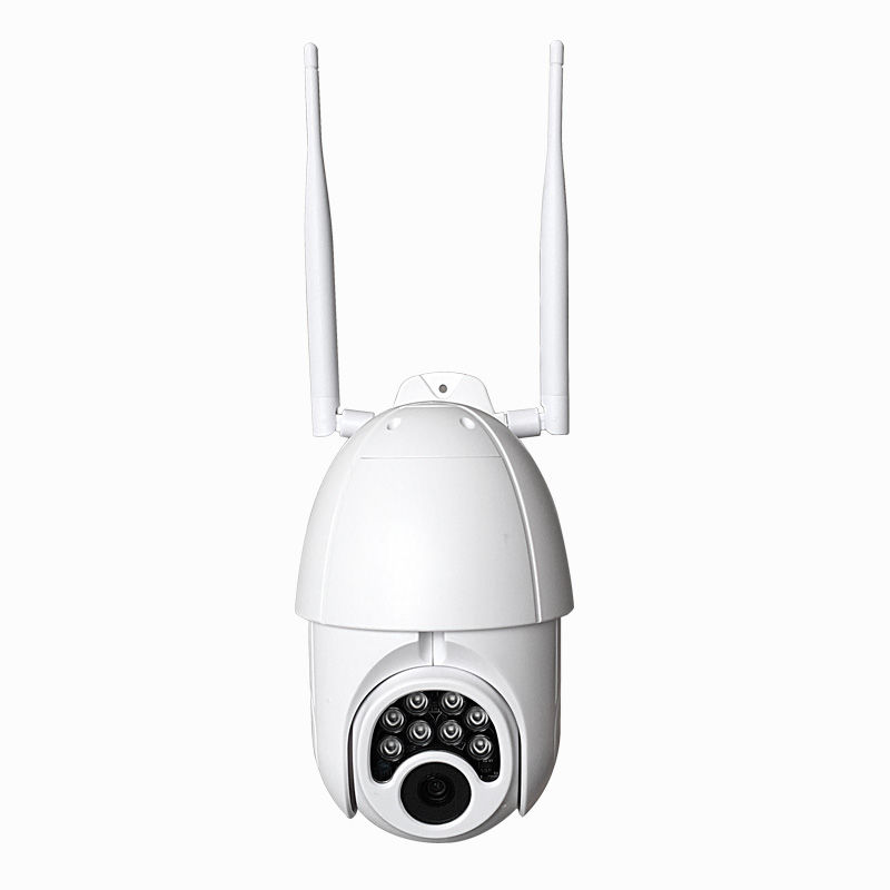 Room outdoor waterproof 360 degree rotating cloud billiards machine wireless camera home wifi remote monitor V380 Room outdoor waterproof 360 degree rotating cloud billiards machine wireless camera home wifi remote monitor V380
