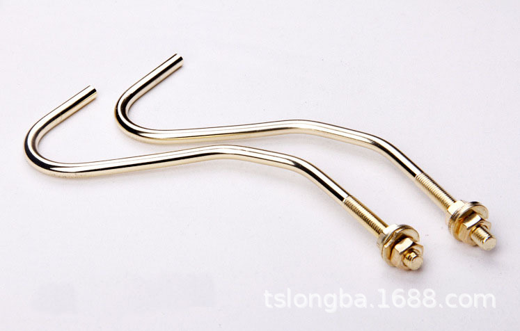 Billiards Accessories Billiard Table Table Side Frame Rod Copper Hook
