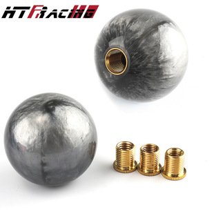 Hot Selling Car Modification Gear Head Black No 8 Billiards Gear Head Black Eight Gear Shift Handball Shift Lever