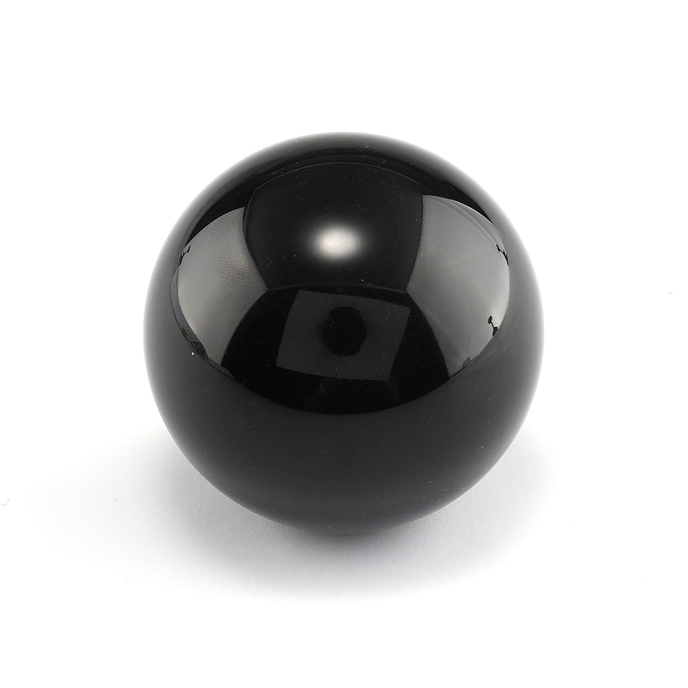 Hot Selling Car Modification Gear Head Black No 8 Billiards Gear Head Black Eight Gear Shift Handball Shift Lever