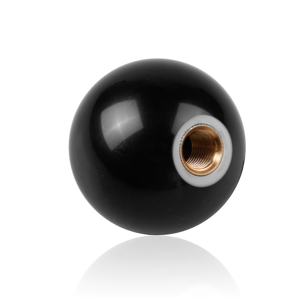 Cross-Border Boutique Car Modification Gear Head Black No. 8 Billiards Gear Gear Shift Handball Shift Lever