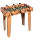 Serving football game table, table billiards Games? ice hockey game?