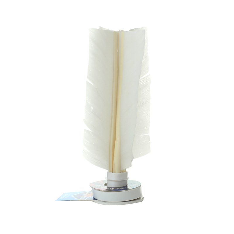 Wholesale Competition Shuttlecock Children Student Sports & Entertainment Kick Shuttlecock Training Goose Feather Shuttlecock Shuttlecock